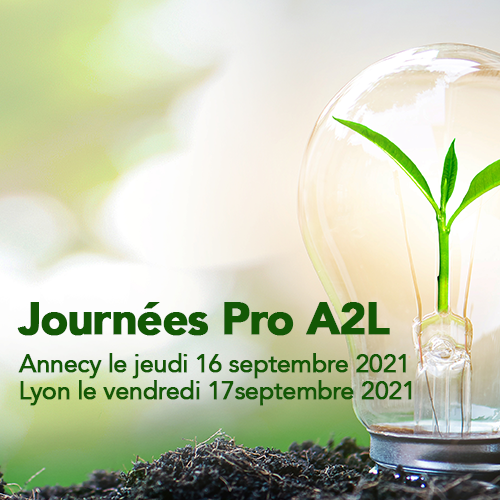 Journées Pro A2L Annecy et Lyon